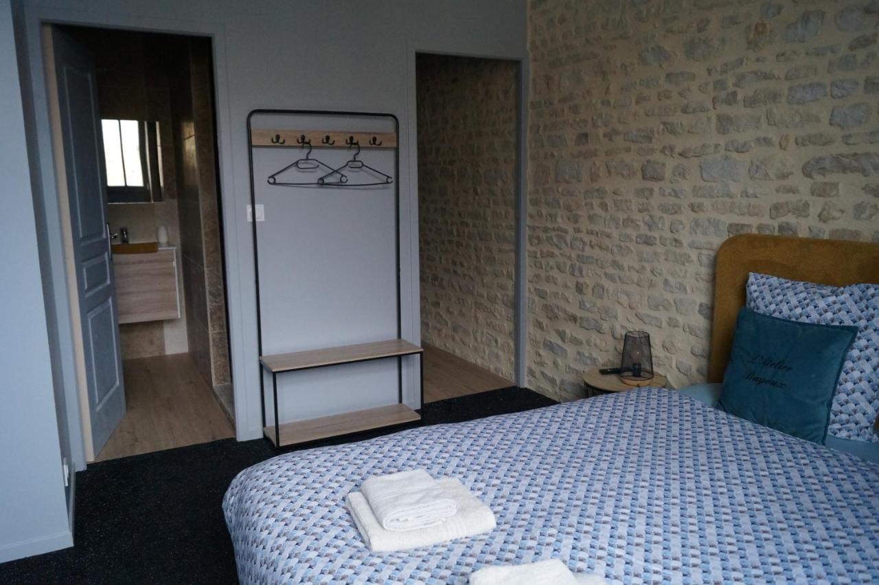 L'Atelier Spa Байо Екстериор снимка