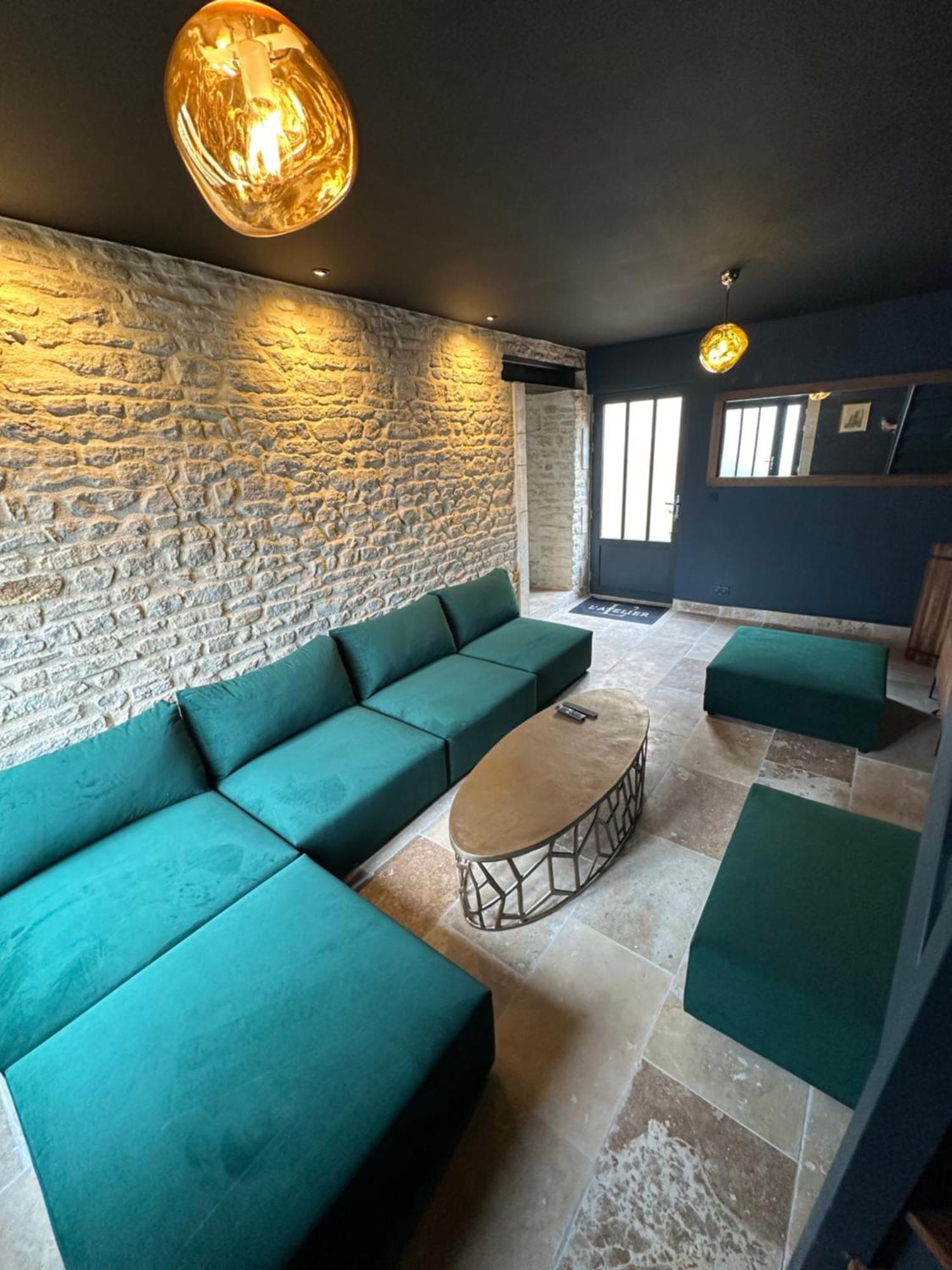 L'Atelier Spa Байо Екстериор снимка